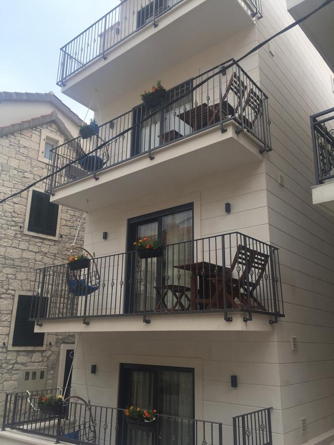 באסקה וודה Lux Apartments Petar מראה חיצוני תמונה