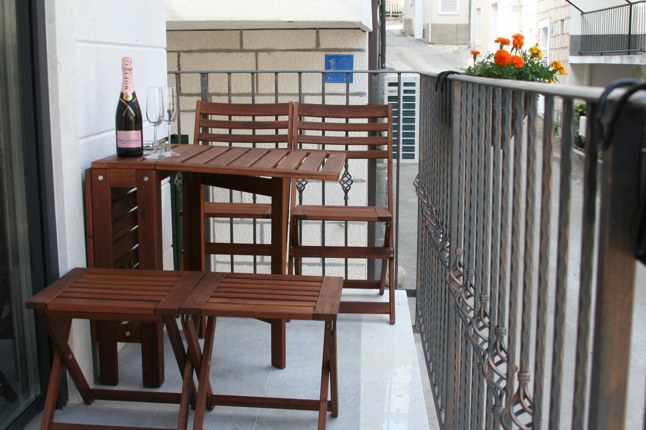 באסקה וודה Lux Apartments Petar מראה חיצוני תמונה