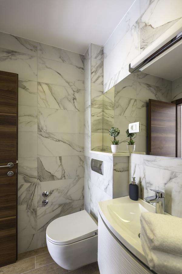 באסקה וודה Lux Apartments Petar מראה חיצוני תמונה