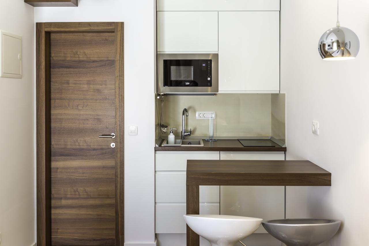 באסקה וודה Lux Apartments Petar מראה חיצוני תמונה