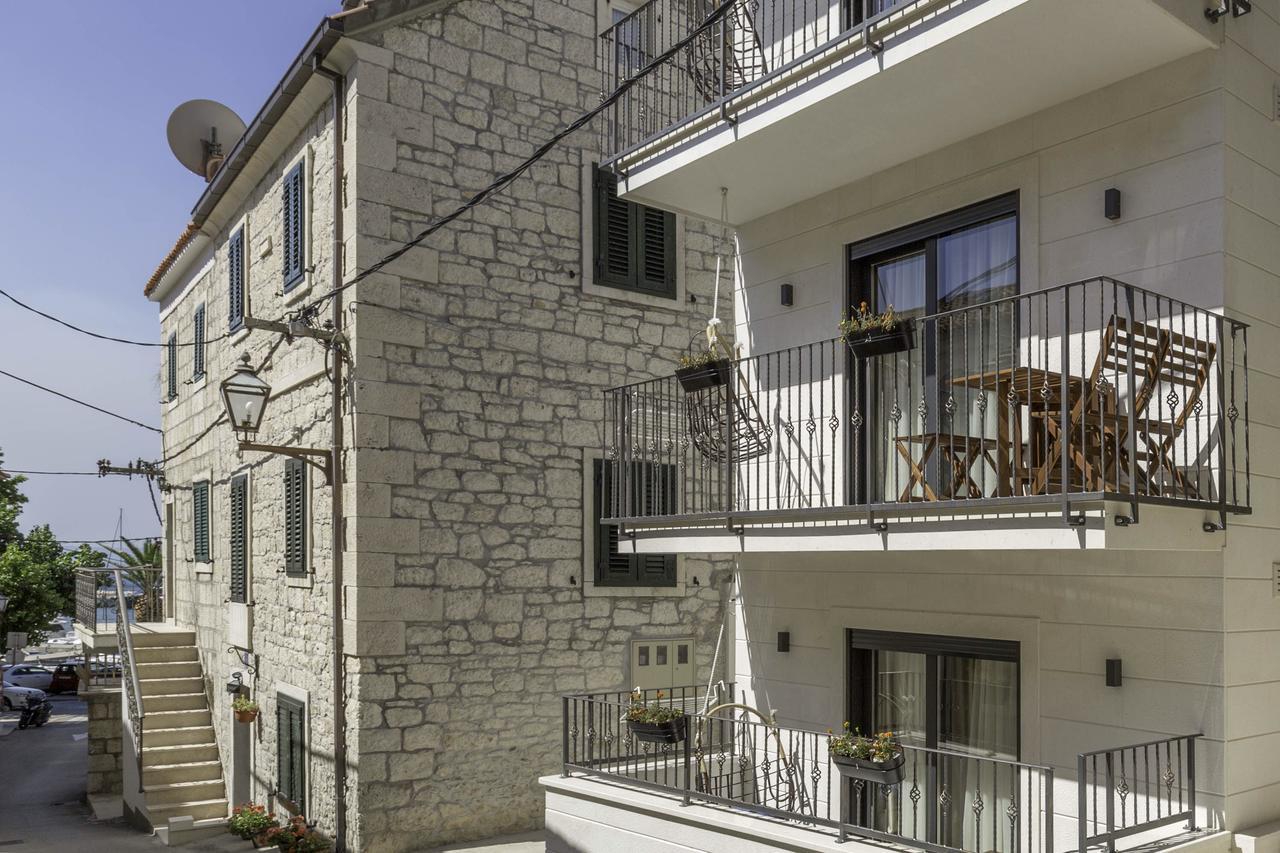 באסקה וודה Lux Apartments Petar מראה חיצוני תמונה
