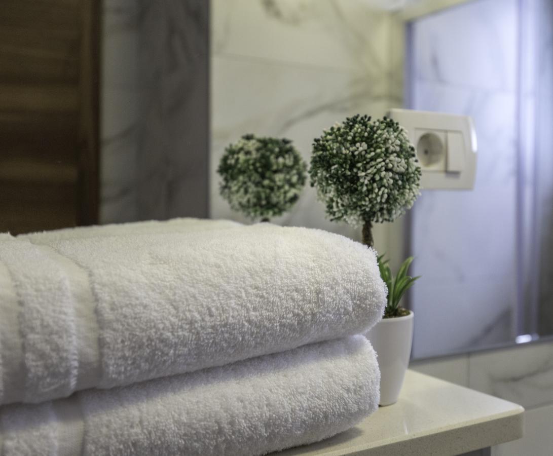 באסקה וודה Lux Apartments Petar מראה חיצוני תמונה