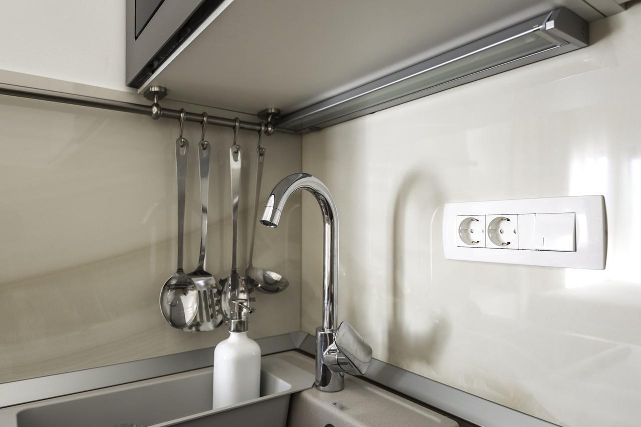 באסקה וודה Lux Apartments Petar מראה חיצוני תמונה