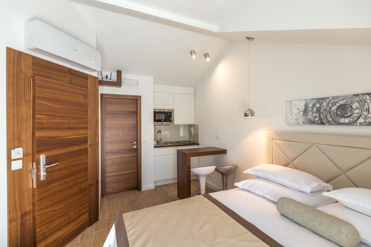 באסקה וודה Lux Apartments Petar מראה חיצוני תמונה