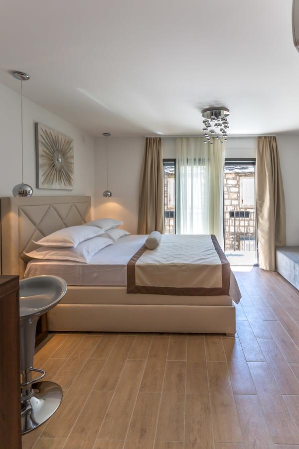 באסקה וודה Lux Apartments Petar מראה חיצוני תמונה