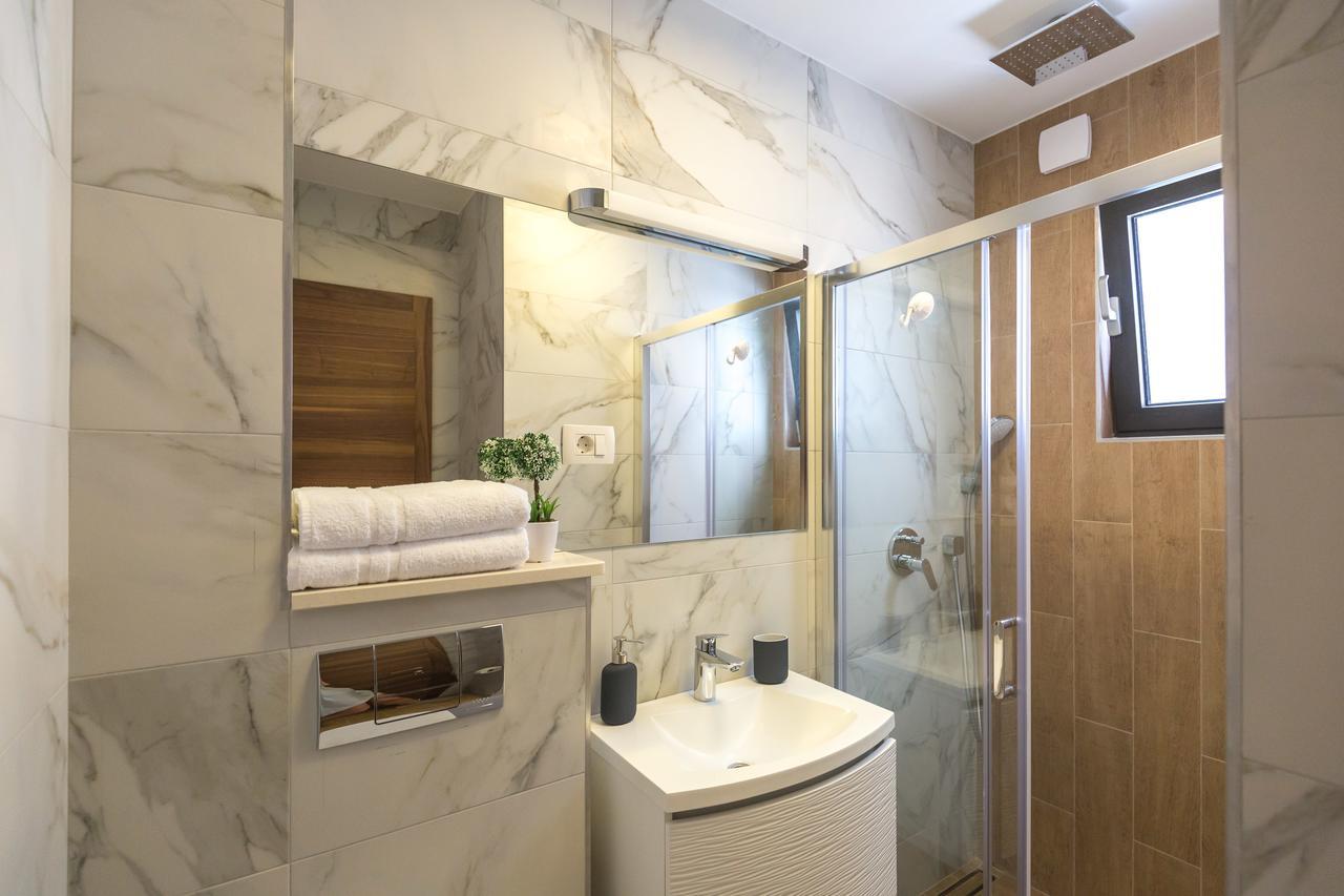 באסקה וודה Lux Apartments Petar מראה חיצוני תמונה