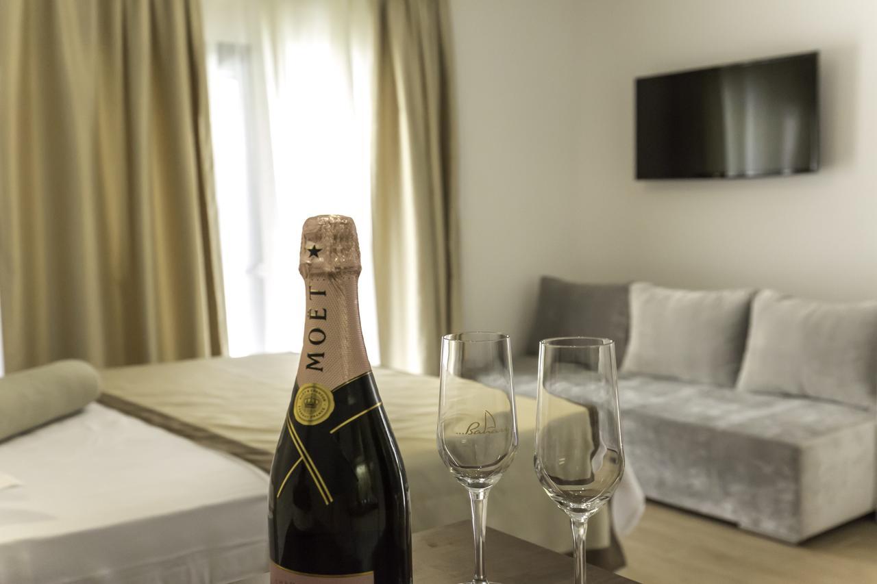באסקה וודה Lux Apartments Petar מראה חיצוני תמונה